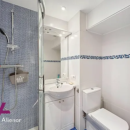 アパート T2 Avec Loggia Et Piscine Saisonniere A Vieux-boucau - Fr-1-857-64
