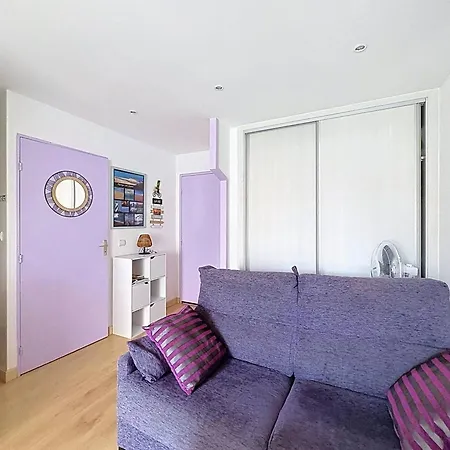 Lejlighed T2 Avec Loggia Et Piscine Saisonniere A Vieux-boucau - Fr-1-857-64 Vieux-Boucau-les-Bains